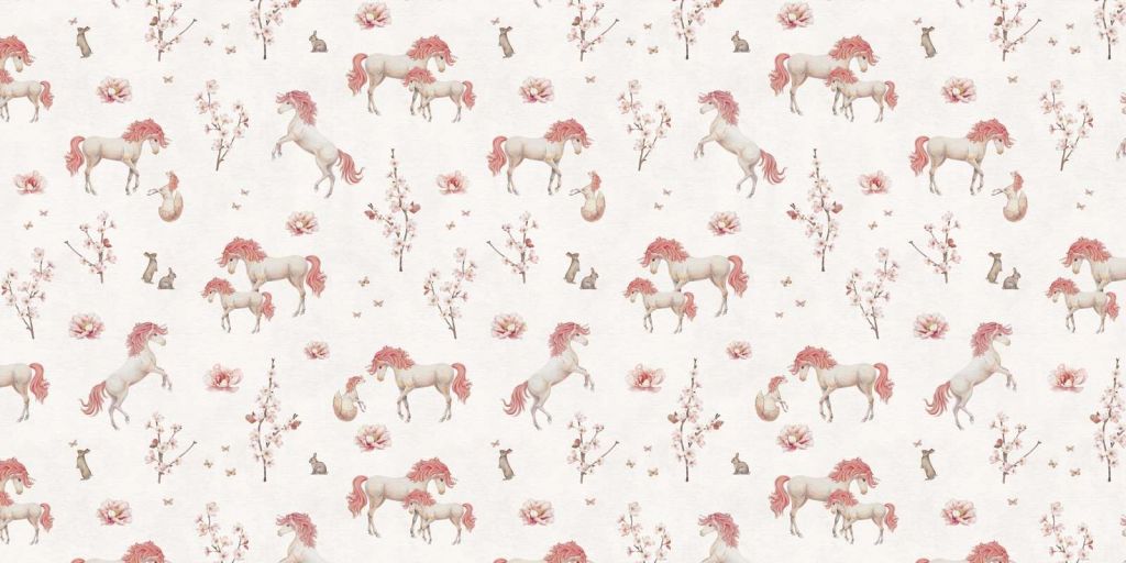 Unique Unicorn - White - 120