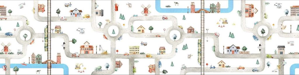 City of Vehicles - Panorama