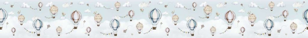 Balloons Bonanza - Panorama double