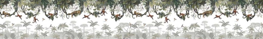 Cheeky Monkeys - Panorama double