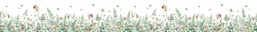 Fairy Garden - Panorama double