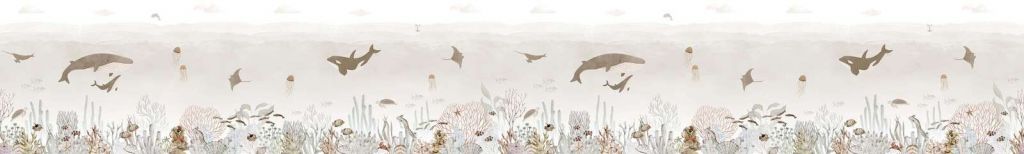 Sensational Sea Brown - Panorama double