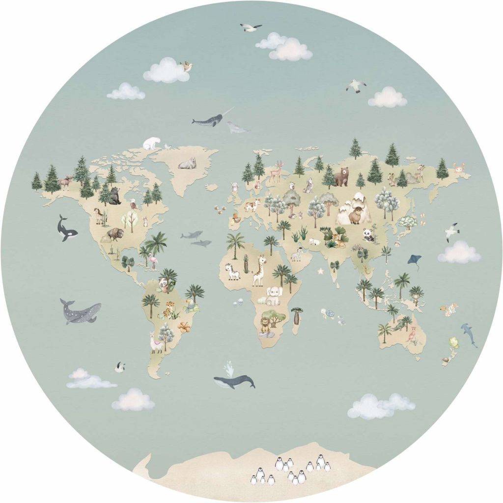 Animal Atlas - Circle