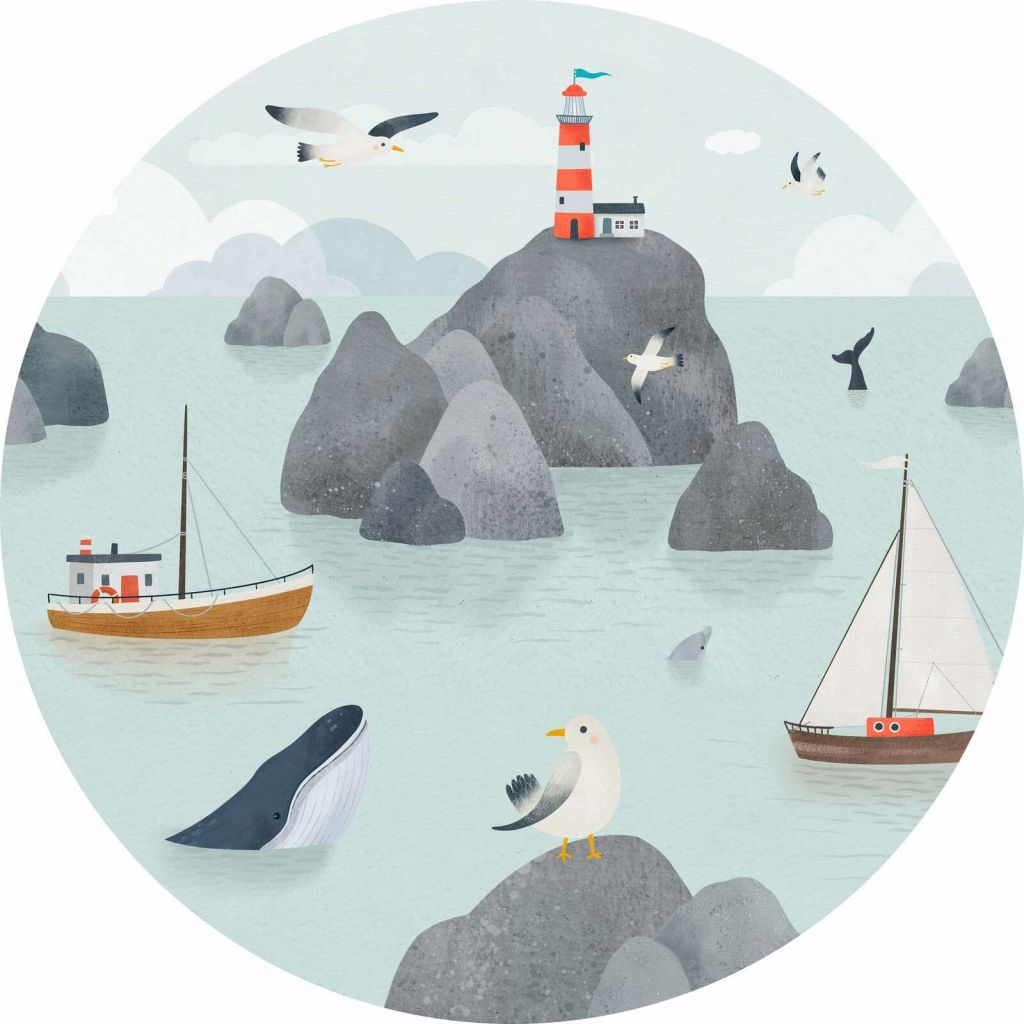 Seaside Stories - Circle