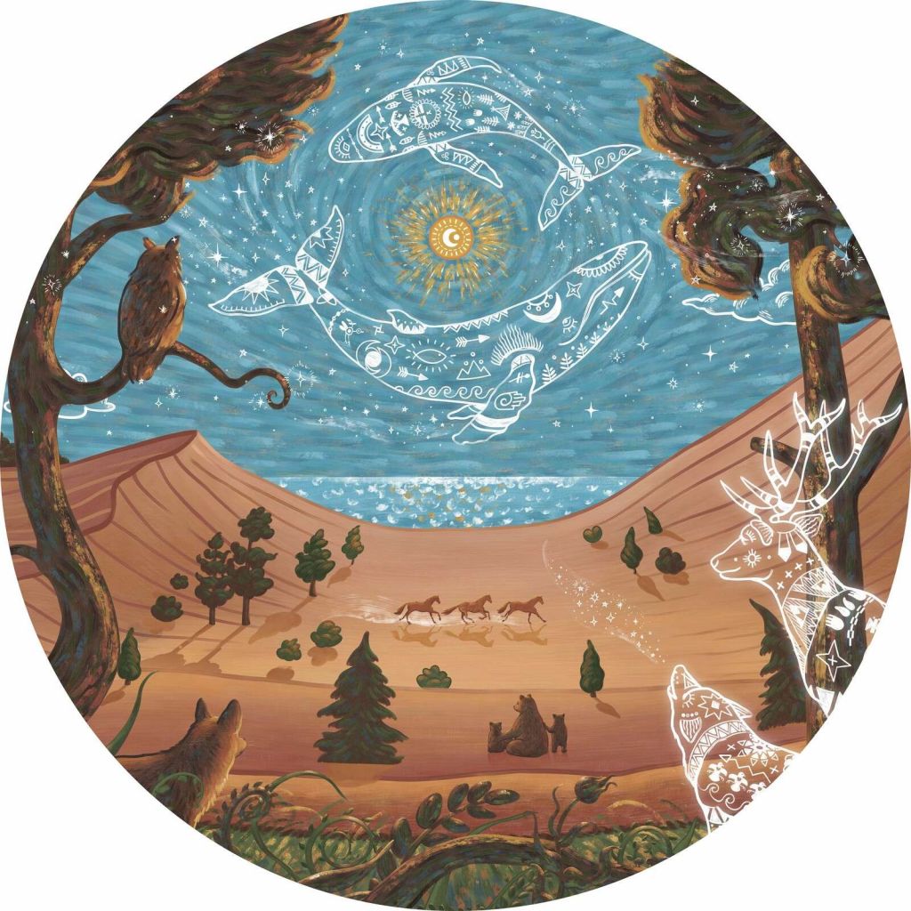 Spirit Night - Circle