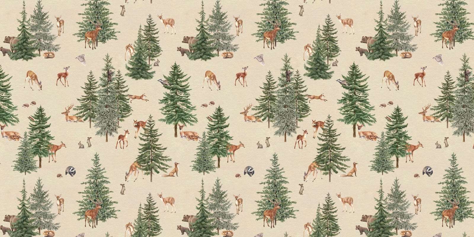 Pine Forest - Sand - 120
