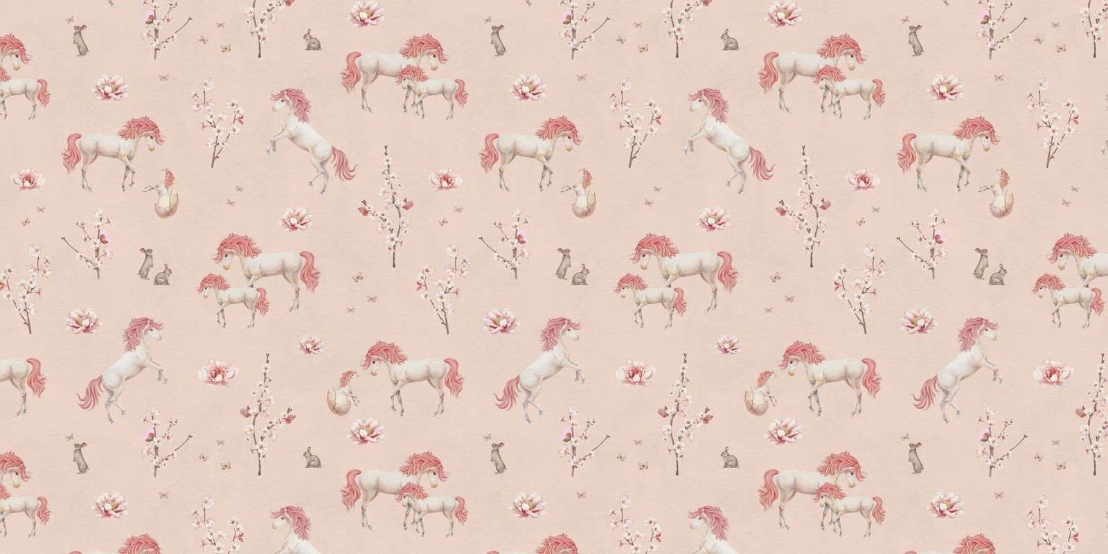 Unique Unicorn - Pink - 120