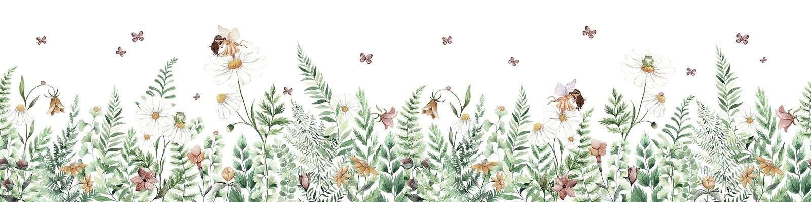 Fairy Garden - Panorama