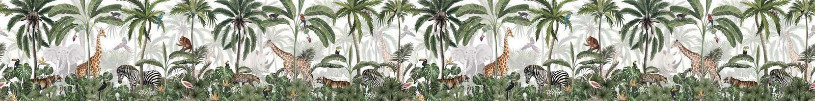 Jungle Jive -Panorama double